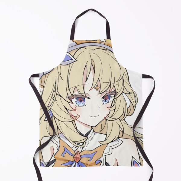 Item preview, Nicole Reeyn Smile Genshin Impact designed and sold by KomiArts.