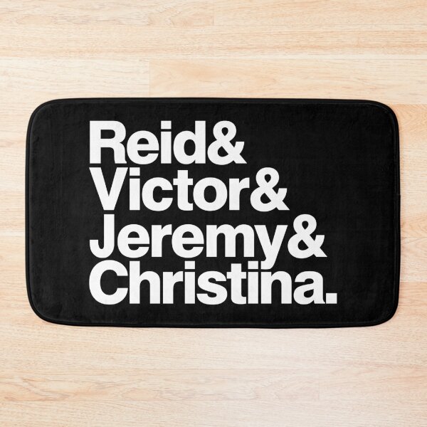Item preview, Astronaut names -on black designed and sold by danielasynner.