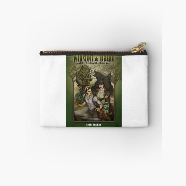 Item preview, Winston & Baum and the Trials of the Baba Yaga designed and sold by lagomorphflix.
