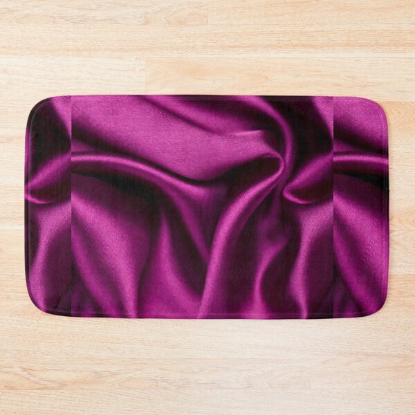 Item preview, Viva Magenta Silk Fabric Texture – Elegant Pink Luxury Aesthetic designed and sold by GulQari.