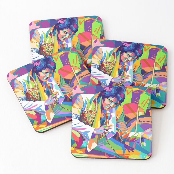 Item preview, Elvis Presley wpap pop art  designed and sold by Superkent.