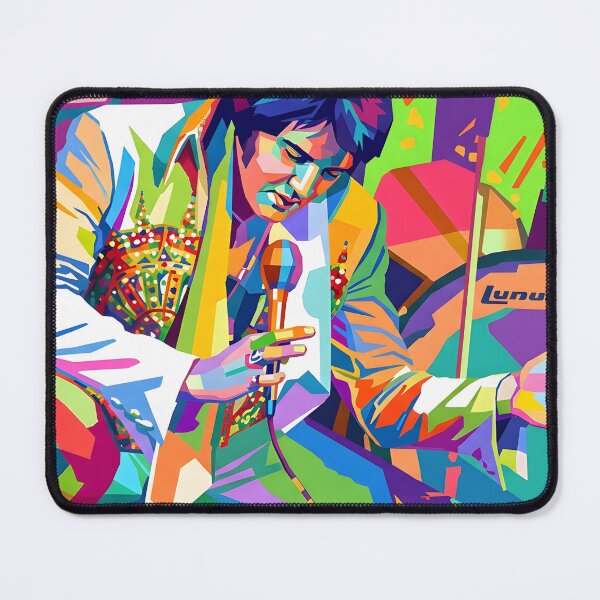 Item preview, Elvis Presley wpap pop art designed and sold by Superkent.