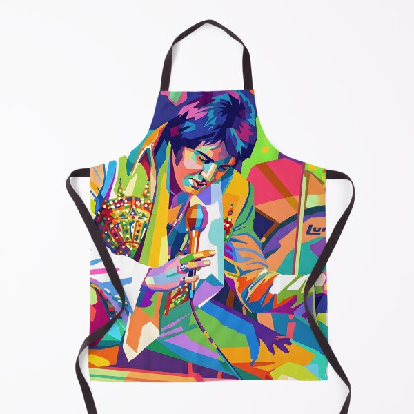 Item preview, Elvis Presley wpap pop art designed and sold by Superkent.