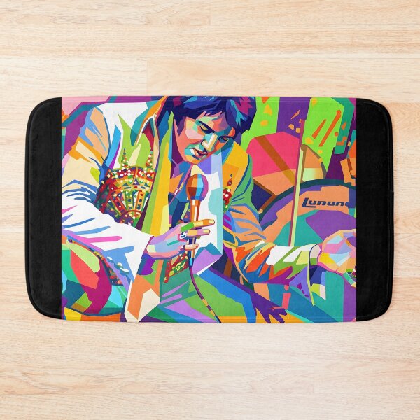 Item preview, Elvis Presley wpap pop art  designed and sold by Superkent.