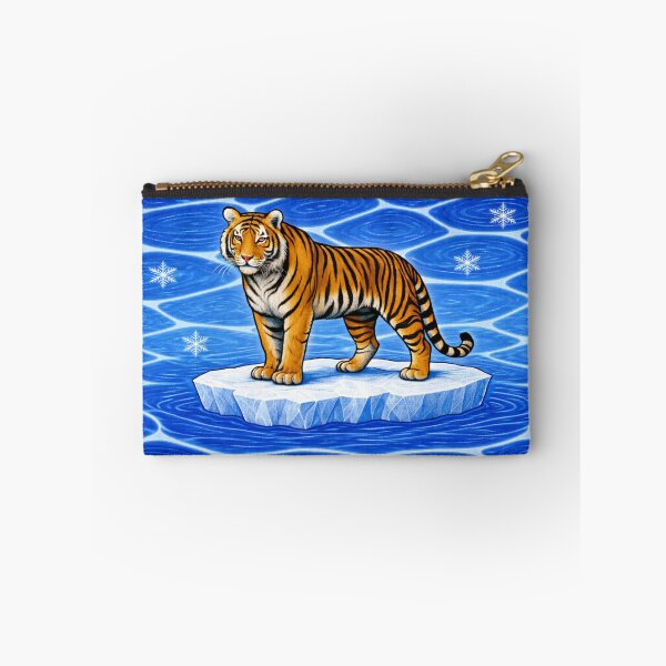 Item preview, Adaptation: Arctic Tiger designed and sold by PurrfectWhisper.