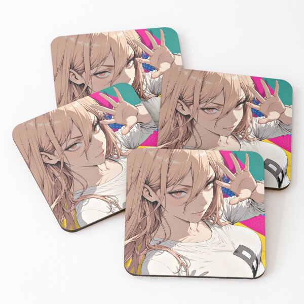 Item preview, Anime Horned Devil Girl Streetwear Pop Art – Fiend Waifu Aesthetic Design designed and sold by Dyan4.