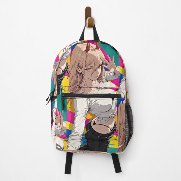 Item preview, Anime Horned Devil Girl Streetwear Pop Art – Fiend Waifu Aesthetic Design designed and sold by Dyan4.
