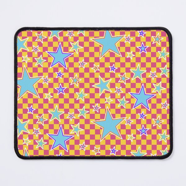 Item preview, y2k inspired star pattern designed and sold by darlingdixie.