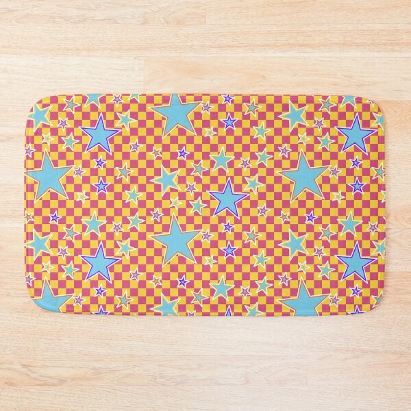 Item preview, y2k inspired star pattern designed and sold by darlingdixie.