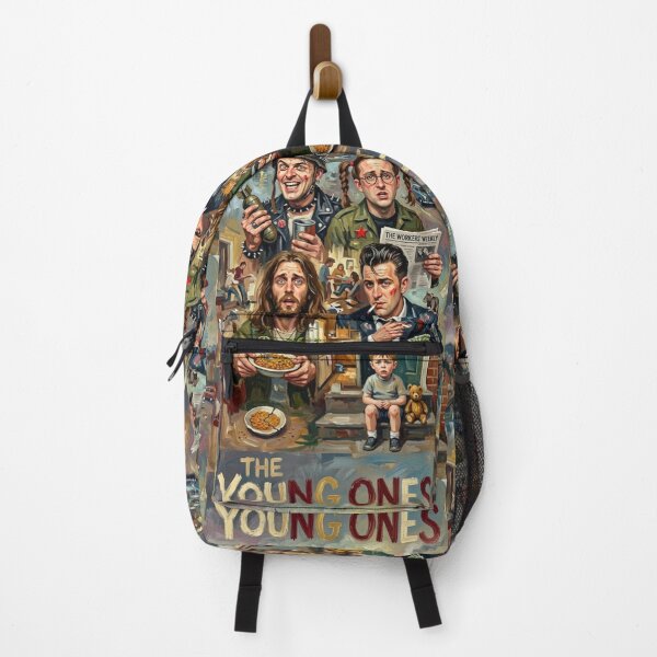 Item preview, Anarchy in the UK: Broadstroke Sitcom Tribute designed and sold by Art's Diner.