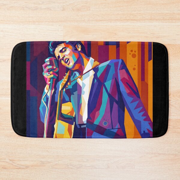 Item preview, Elvis Presley wpap pop art  designed and sold by Superkent.