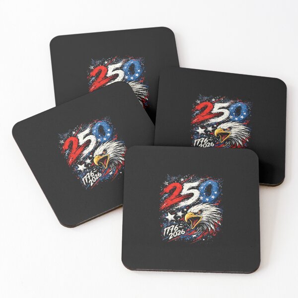 Item preview, 250 Years America Freedom designed and sold by Thestackingfig.