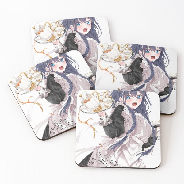 Item preview, Kronii Serving Tea Hololive designed and sold by KomiArts.