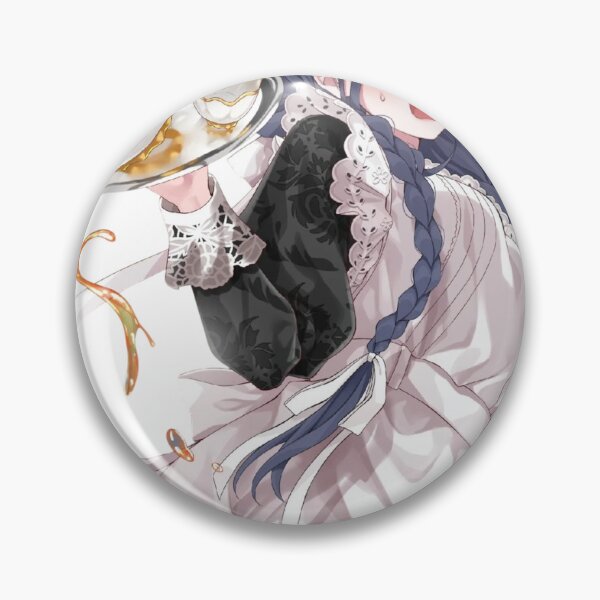 Item preview, Kronii Serving Tea Hololive designed and sold by KomiArts.