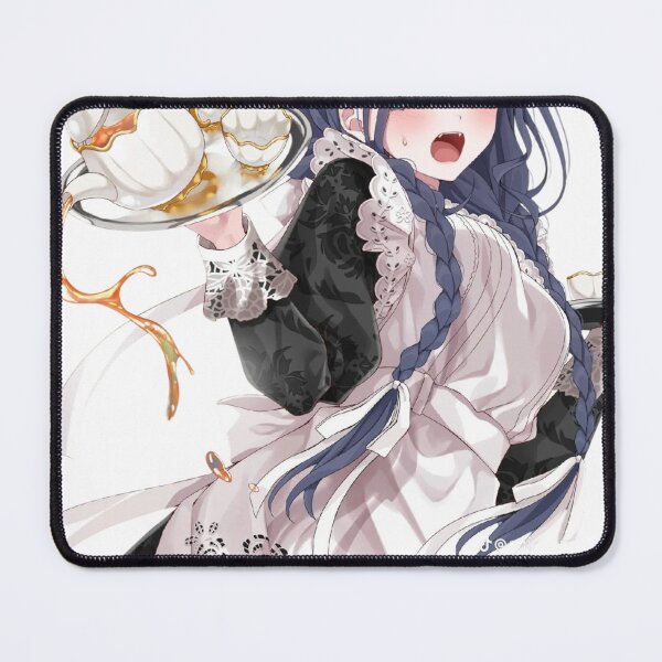 Item preview, Kronii Serving Tea Hololive designed and sold by KomiArts.