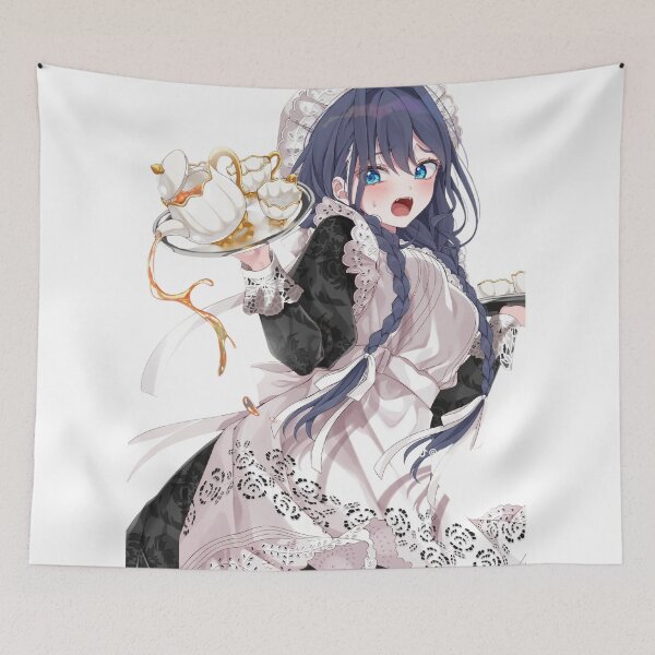 Item preview, Kronii Serving Tea Hololive designed and sold by KomiArts.