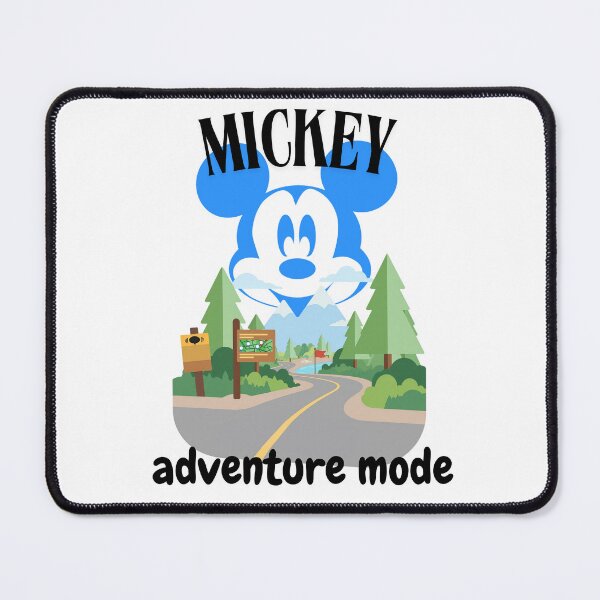 Item preview, Mickey Adventure Mode designed and sold by NarsAnna.