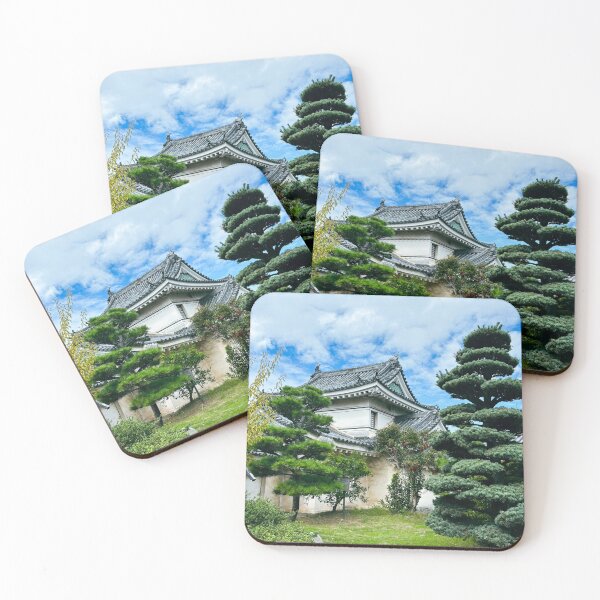 Item preview, Wakayama Castle, Japan designed and sold by whereitsquiet.
