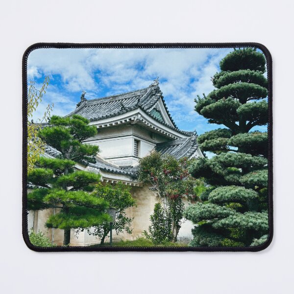 Item preview, Wakayama Castle, Japan designed and sold by whereitsquiet.