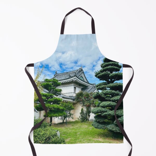 Item preview, Wakayama Castle, Japan designed and sold by whereitsquiet.
