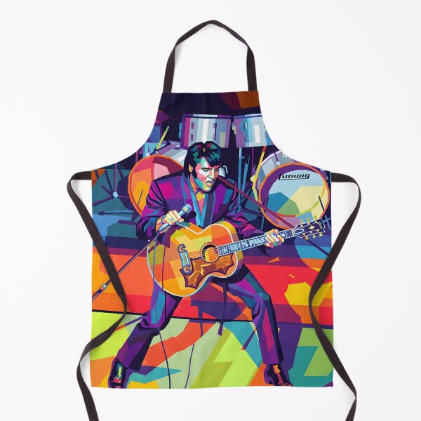 Item preview, Elvis Presley wpap pop art designed and sold by Superkent.