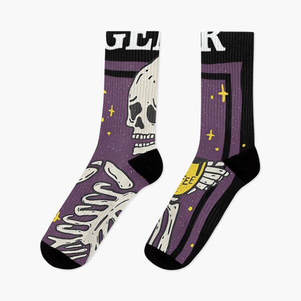 Item preview, I Don't Have A Gender I Have Anxiety Nonbinary Enby Skeleton designed and sold by EzraIBlankenshi.