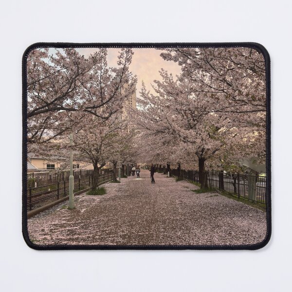 Item preview, Sakura under pink skies 2 (Japan) designed and sold by whereitsquiet.