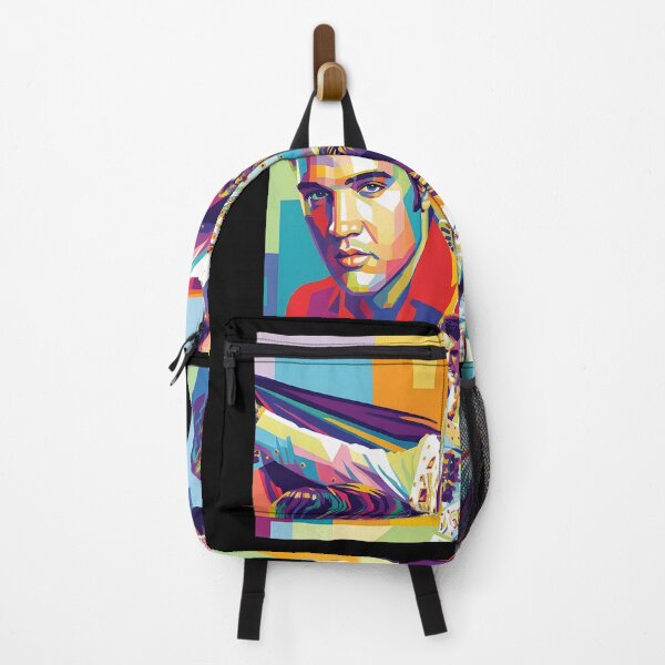 Artikelvorschau, Elvis Presley WPAP Pop-Art entworfen und verkauft von Superkent.
