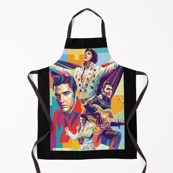 Item preview, Elvis Presley wpap pop art  designed and sold by Superkent.