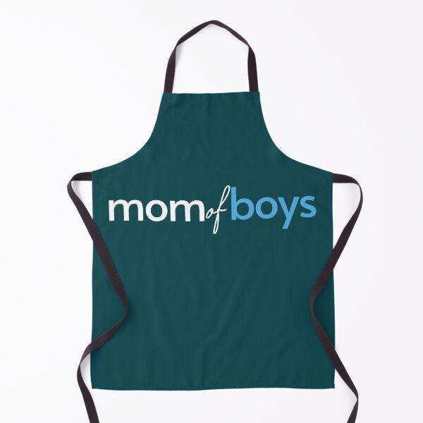 Item preview, Mom of Boys Proud Motherhood Family designed and sold by NosandEdgy.