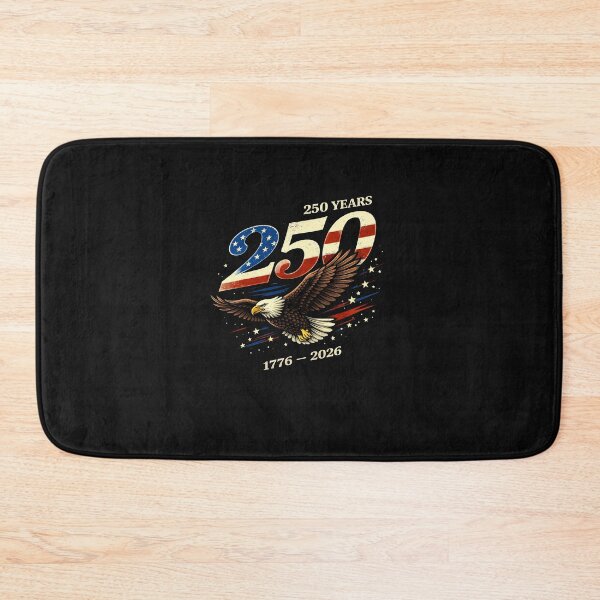 Item preview, 250 Years America Freedom designed and sold by Thestackingfig.