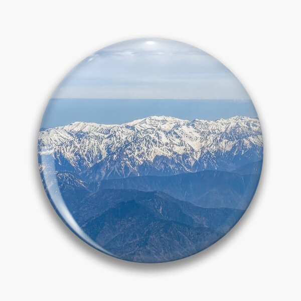 Item preview, Japanese alps designed and sold by whereitsquiet.