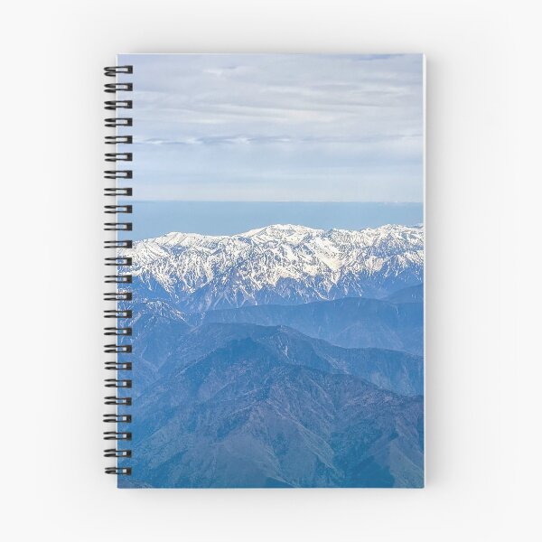 Item preview, Japanese alps designed and sold by whereitsquiet.