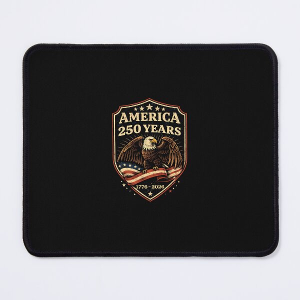 Item preview, 250 Years America Freedom designed and sold by Thestackingfig.