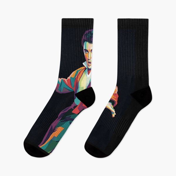 Item preview, Elvis Presley wpap pop art  designed and sold by Superkent.