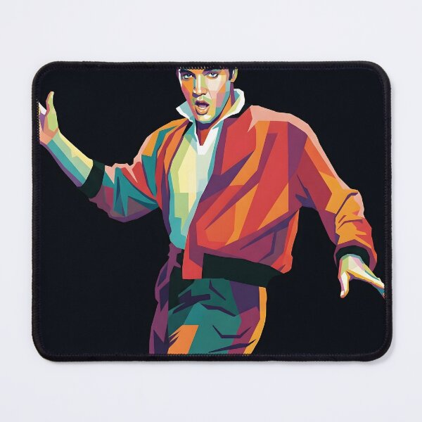Item preview, Elvis Presley wpap pop art designed and sold by Superkent.