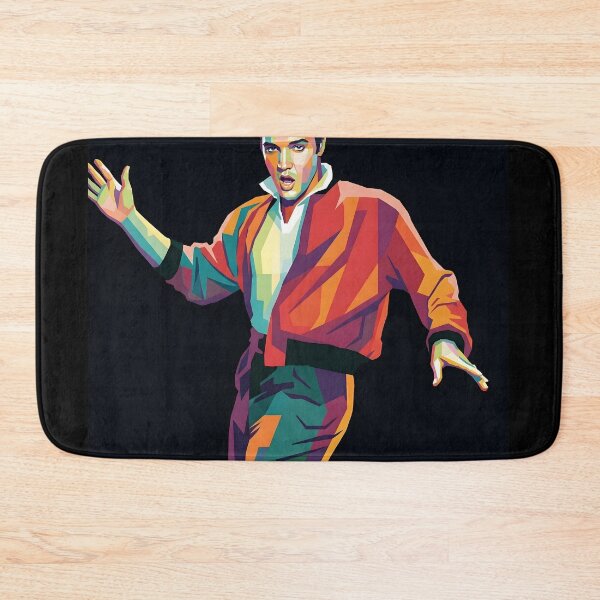 Item preview, Elvis Presley wpap pop art  designed and sold by Superkent.
