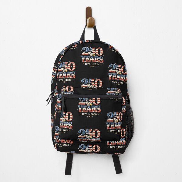 Item preview, 250 Years America Freedom designed and sold by Thestackingfig.