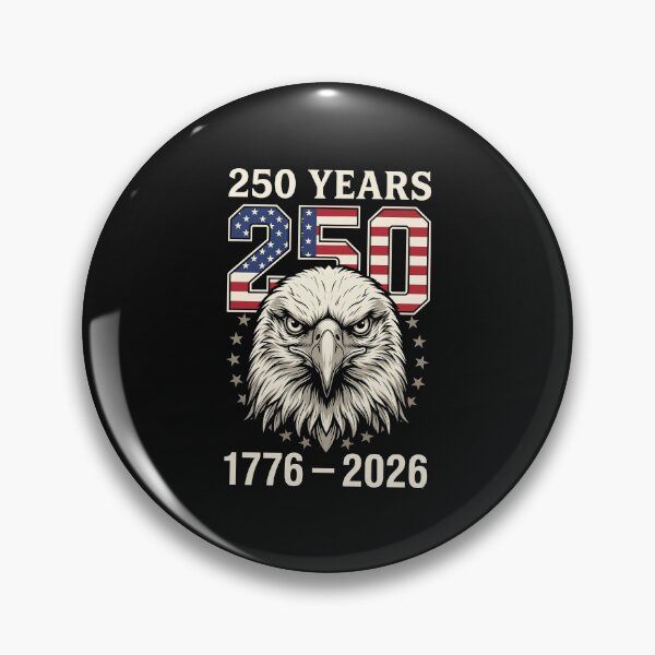 Item preview, 250 Years America Freedom designed and sold by Thestackingfig.