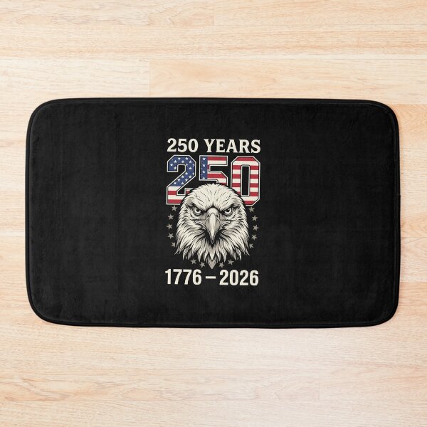 Item preview, 250 Years America Freedom designed and sold by Thestackingfig.