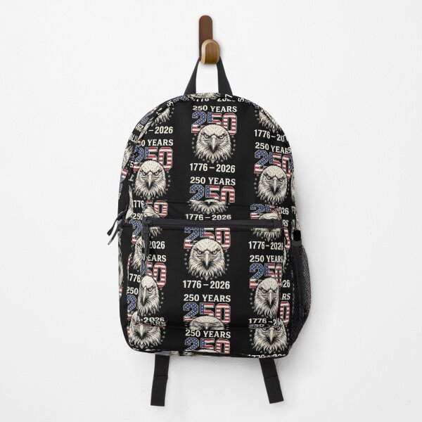 Item preview, 250 Years America Freedom designed and sold by Thestackingfig.