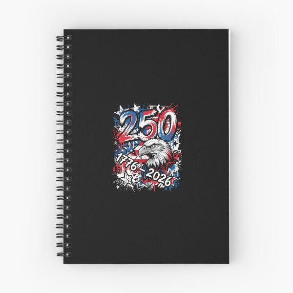 Item preview, 250 Years America Freedom designed and sold by Thestackingfig.