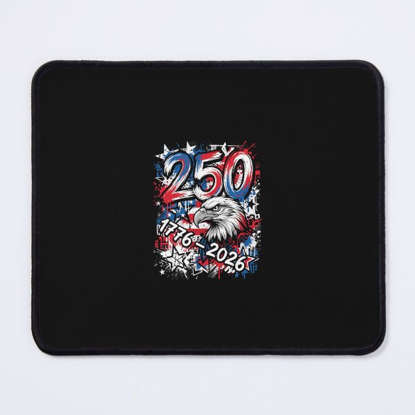 Item preview, 250 Years America Freedom designed and sold by Thestackingfig.