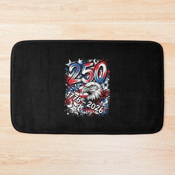 Item preview, 250 Years America Freedom designed and sold by Thestackingfig.