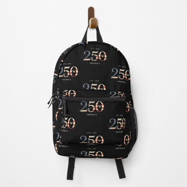 Item preview, 250 Years America Freedom designed and sold by Thestackingfig.