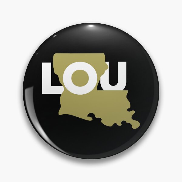 Item preview, Louisiana State Letters designed and sold by CHNM8E.