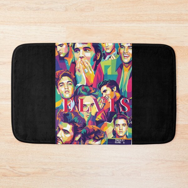 Item preview, Elvis Presley wpap pop art  designed and sold by Superkent.