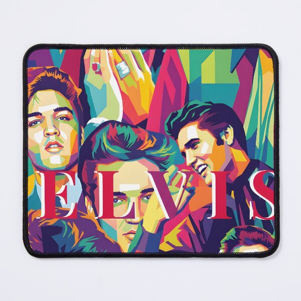 Artikelvorschau, Elvis Presley WPAP Pop-Art entworfen und verkauft von Superkent.