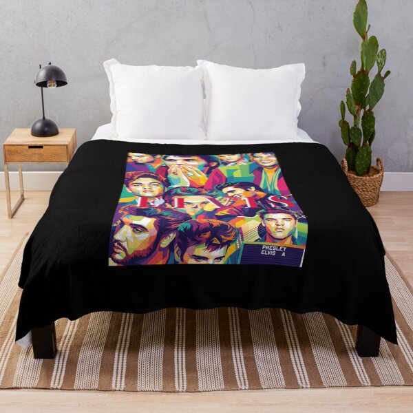 Item preview, Elvis Presley wpap pop art designed and sold by Superkent.