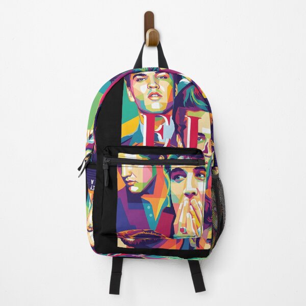 Artikelvorschau, Elvis Presley WPAP Pop-Art entworfen und verkauft von Superkent.